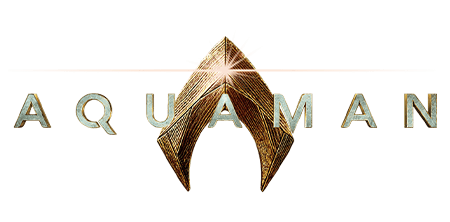 PEAR Arcahus Logo DC Justice League Aquaman