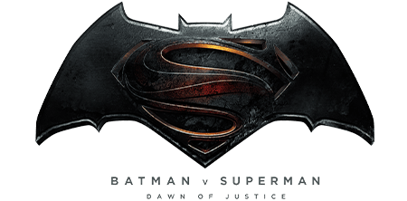 PEAR Arcahus Logo DC Justice League Batman vs Superman Dawn of Justice