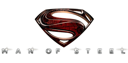 PEAR Arcahus Logo DC Justice League Superman Man of Steel