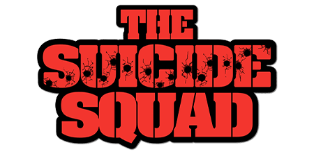 PEAR Arcahus Logo DC Justice League The Suicide Squad 2