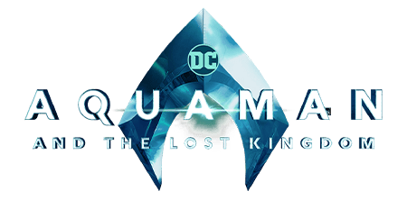 PEAR Arcahus Logo DC Zack Snyders Justice League Aquaman 2 and the Lost Kingdom
