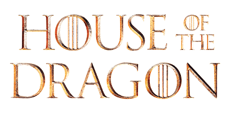 Arcahus Logo Game of Thrones House of the Dragon