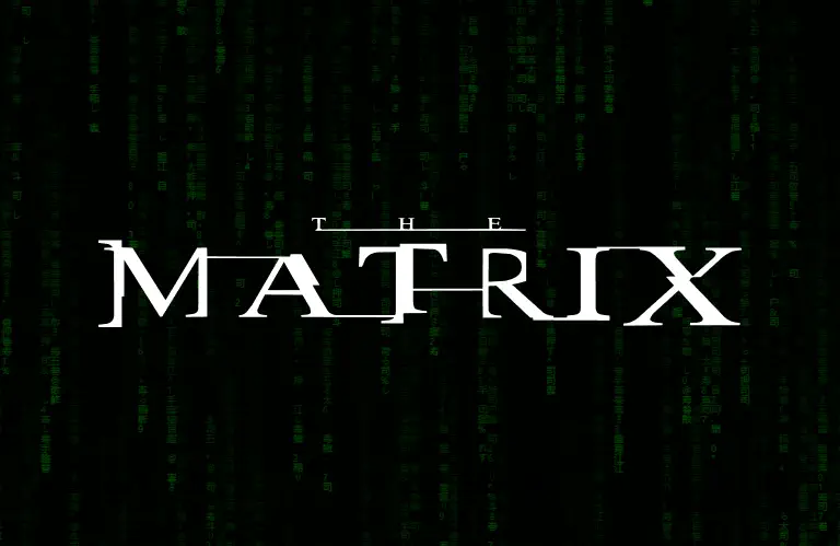 Matrix universes btn