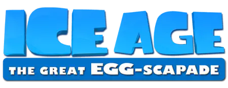 PEAR Logo Ice Age The Great Egg Scapade