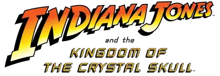 PEAR Logo Indiana Jones and the Kingdom of the Crystal Skull