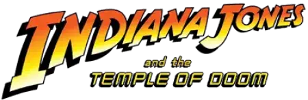 PEAR Logo Indiana Jones and the Temple of Doom