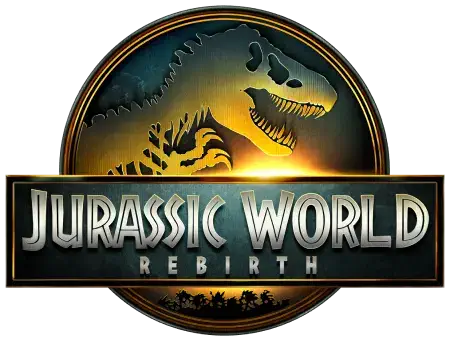 PEAR Logo Jurassic World 4 Rebirth