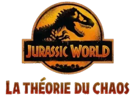 PEAR Logo Jurassic World Theorie du Chaos