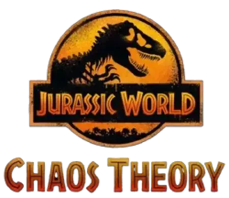 PEAR Logo Jurassic World Theory Chaos