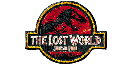 Arcahus Logo Universal Jurassic Park 2 two the Lost World