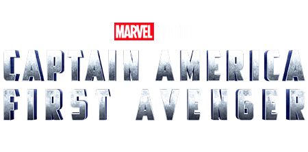 Arcahus Logo Marvel Studios Captain America First Avenger