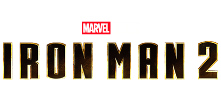 Arcahus Logo Marvel Studios Iron man 2 two