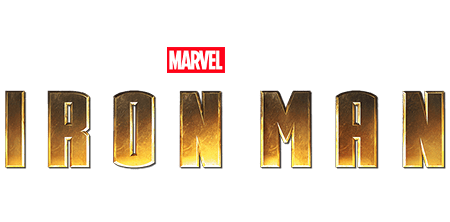 Arcahus Logo Marvel Studios Iron man