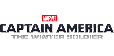 Arcahus Logo Marvel Studios Captain America the Winter Soldier