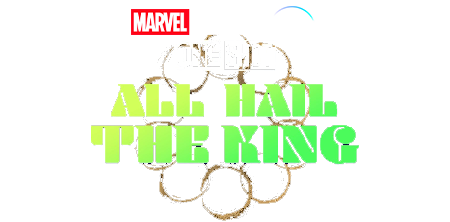 Arcahus Logo Marvel Studios MCU One Shot All Hail the King