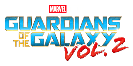 Arcahus Logo Marvel Studios Guardians of the Galaxy vol 2 two