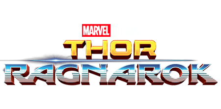 Arcahus Logo Marvel Studios Thor Ragnarok