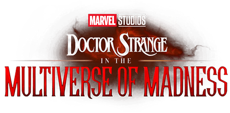 Arcahus Logo Marvel Studios MCU Doctor Strange in the Multiverse of Madness