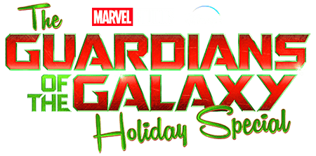 Arcahus Logo Marvel Studios MCU The Guardians of the Galaxy Holiday Special Disney plus