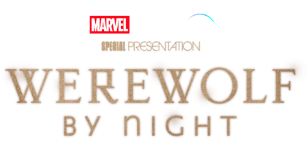 Arcahus Logo Marvel Studios MCU Werewolf by Night Special Disney plus