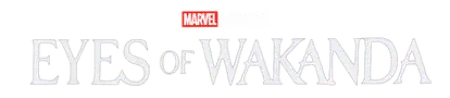 PEAR Logo Marvel Studios Animation Eyes of Wakanda