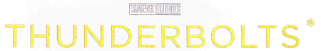 PEAR Marvel Studios The Thunderbolts