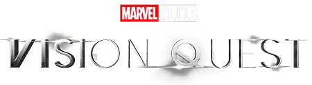 PEAR Logo Marvel Studios Vision Quest
