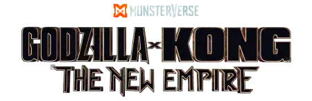 PEAR Logo Monsterverse Godzilla Kong The New Empire