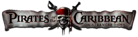 PEAR Logo Pirates of the Caribbean 4 On Stranger Tides