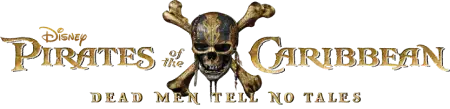 PEAR Logo Pirates of the Caribbean 5 Dead Men Tell No Tales