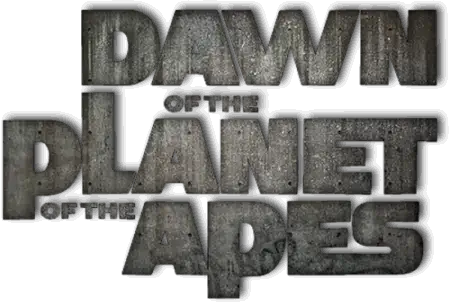 PEAR Logo Dawn of the Planet of the Apes