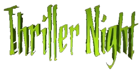 PEAR Logo Dreamwork Shrek Thriller Night
