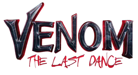 PEAR Logo Spider Verse Venom The Last Dance