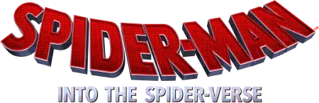 PEAR Logo SpiderMan Into The Spider Verse 2018