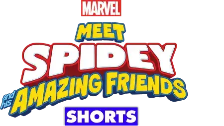 PEAR Logo Meet SpiderMan Spidey And His Amazing Friends 2022