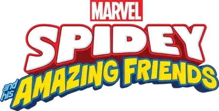 PEAR Logo SpiderMan Spidey And His Amazing Friends 2021