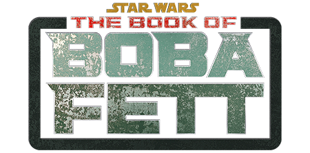 Arcahus Logo star wars The Book of Boba Fett