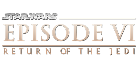 Arcahus Logo star wars episode 6 six Return of the Jedi
