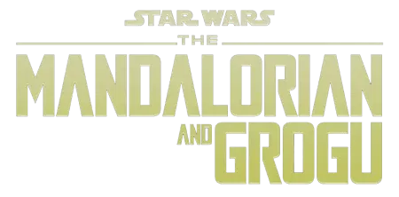 PEAR Logo Star Wars The Mandalorian And Grogu