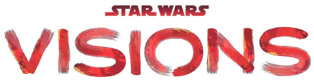 PEAR Logo Star Wars Visions Volume 2 Disney Plus