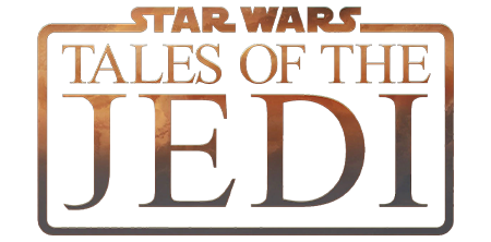 Arcahus Logo star wars Tales of the Jedi Disney Plus +