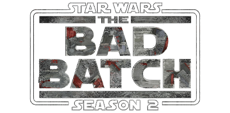 Arcahus Logo star wars The Bad Batch Season Two 2