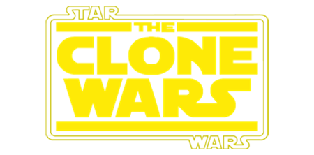 Arcahus Logo star wars The Clone Wars Serie