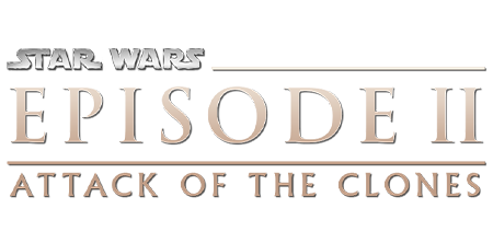Arcahus Logo star wars episode 2 two Attack of the Clones