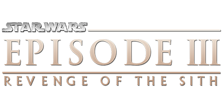 Arcahus Logo star wars episode 3 three Revenge of the Sith