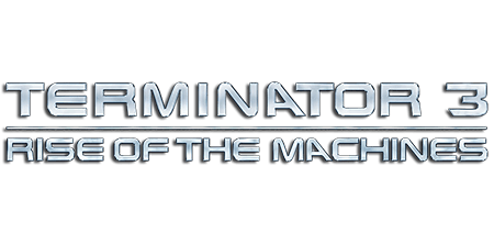 PEAR Arcahus Logo Terminator 3 Rise of the Machines