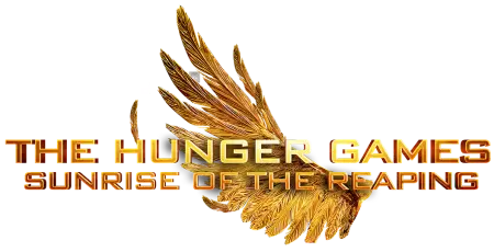 PEAR Logo Hunger Games Sunrise Of The Reaping