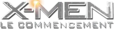 PEAR Logo FR Marvel Xmen Le Commencement