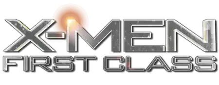 PEAR Logo Marvel Xmen First Class