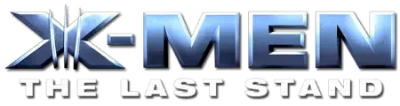 PEAR Logo Marvel Xmen The Last Stand